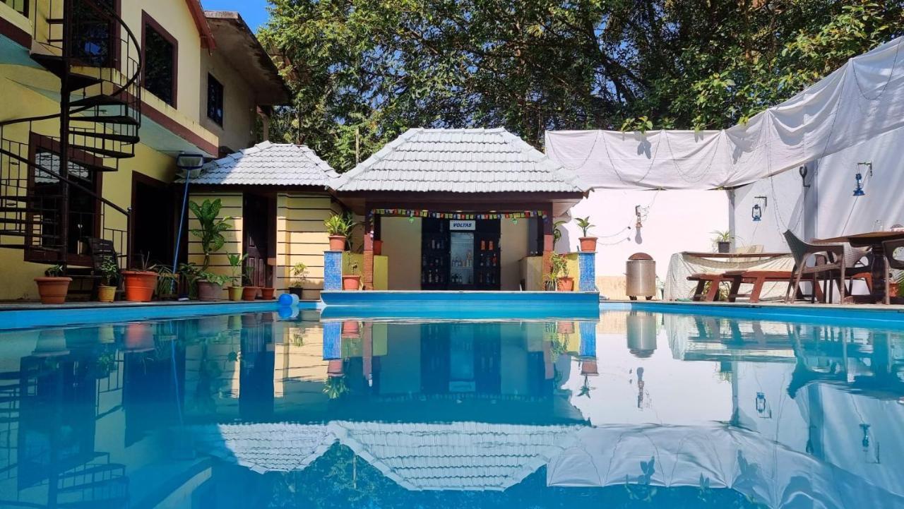 Palolem Inn Exterior photo