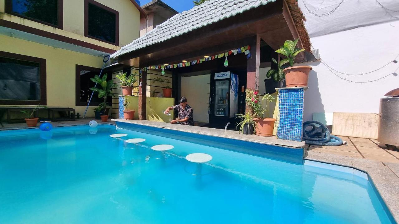 Palolem Inn Exterior photo